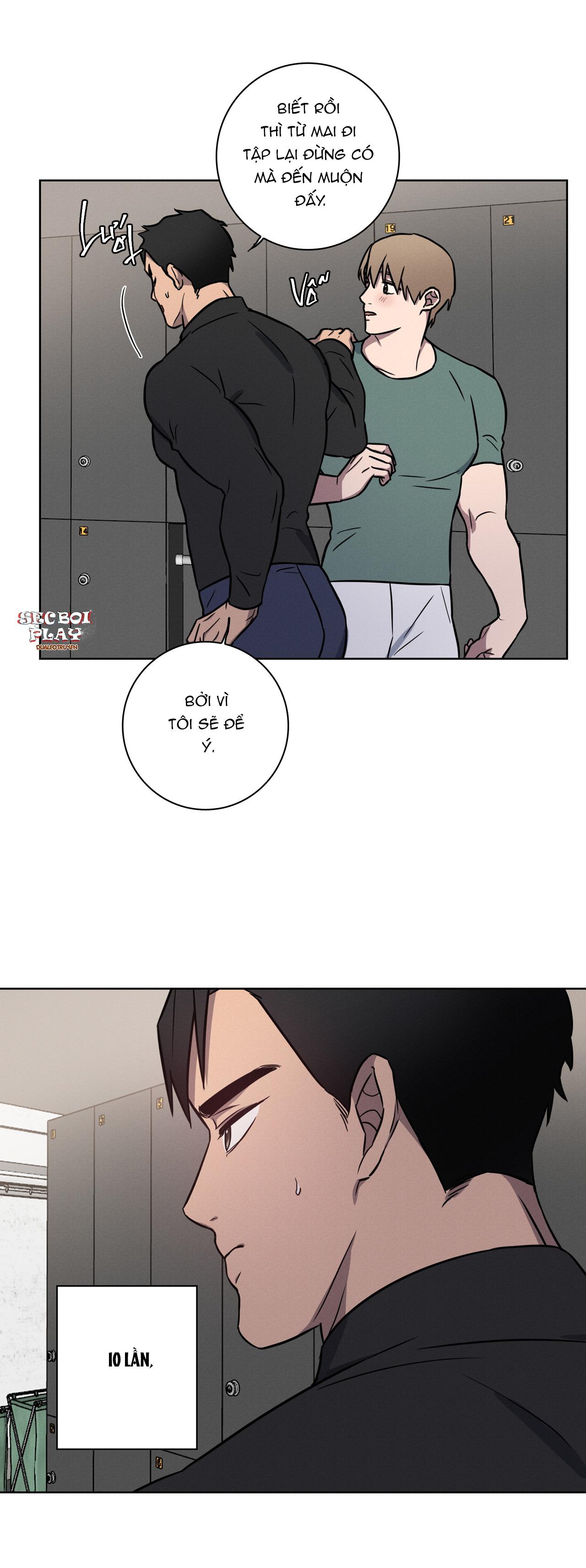 love gym chapter 11 19