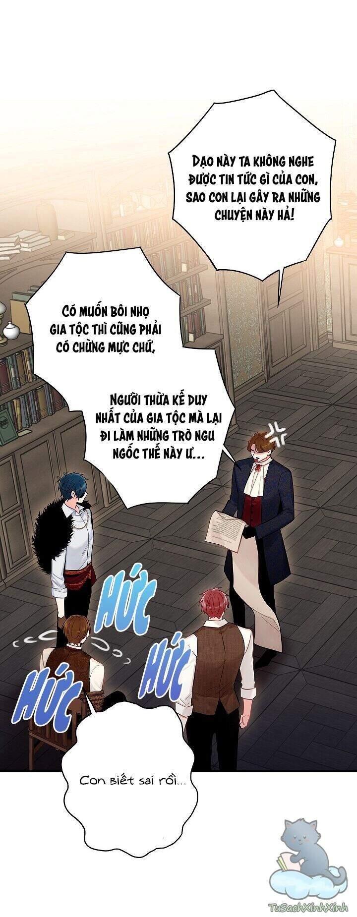 trọng sinh trở thành hoàng phi chapter 199 18