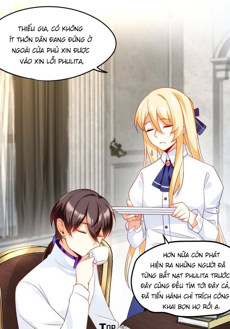 lãnh chúa cái gì không quan trọng chapter 5 62