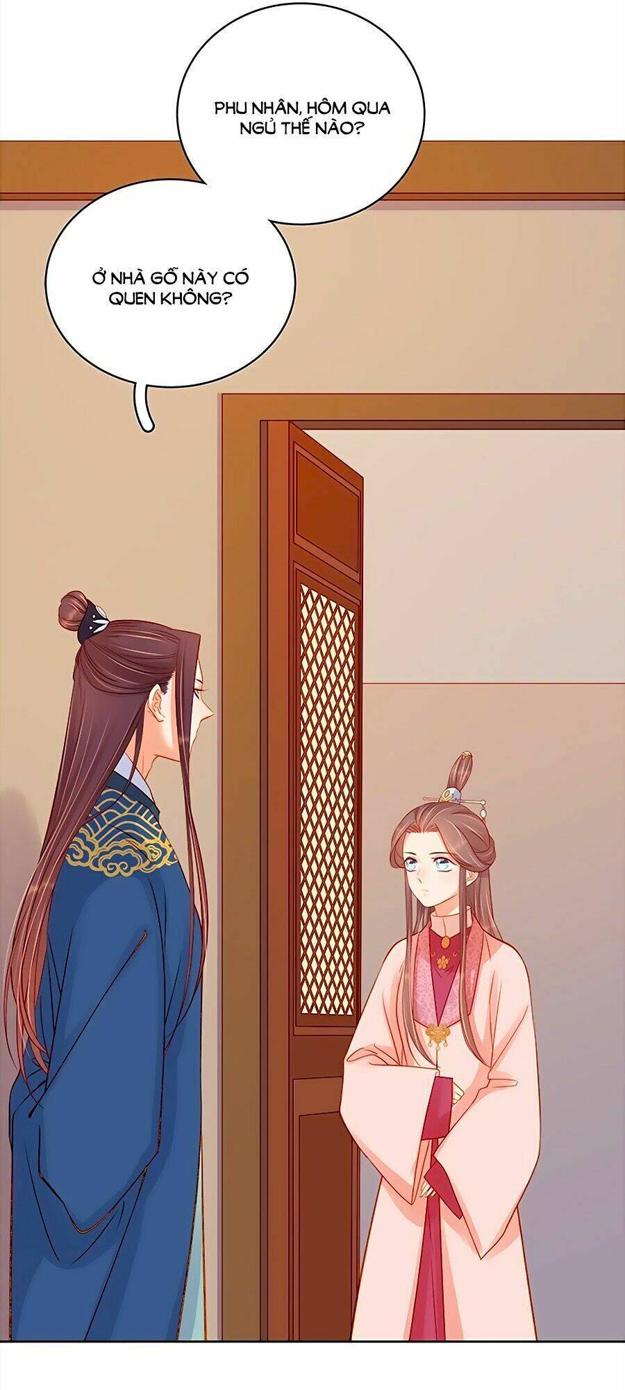 xuân khuê bí lục: xưởng công thái liêu nhân chapter 75 17