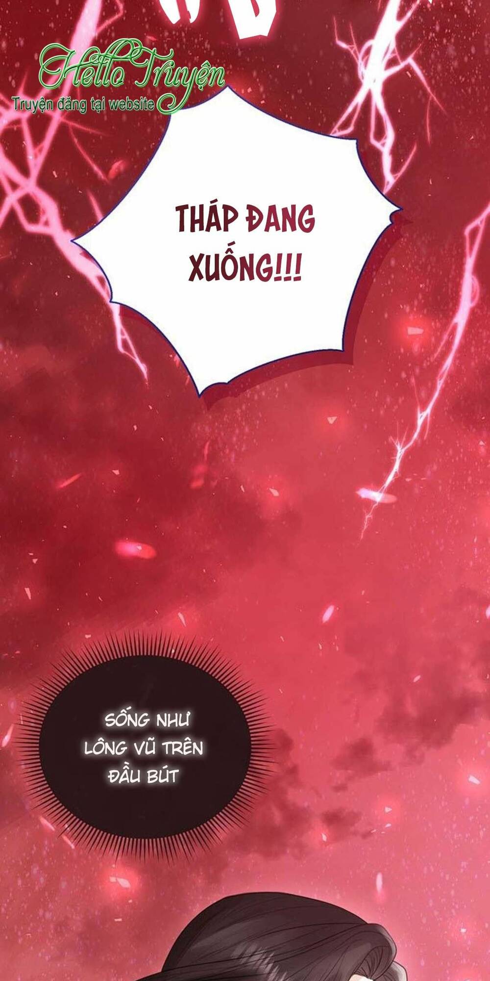 tôi sẽ từ bỏ vị trí hoàng hậu chapter 16 48