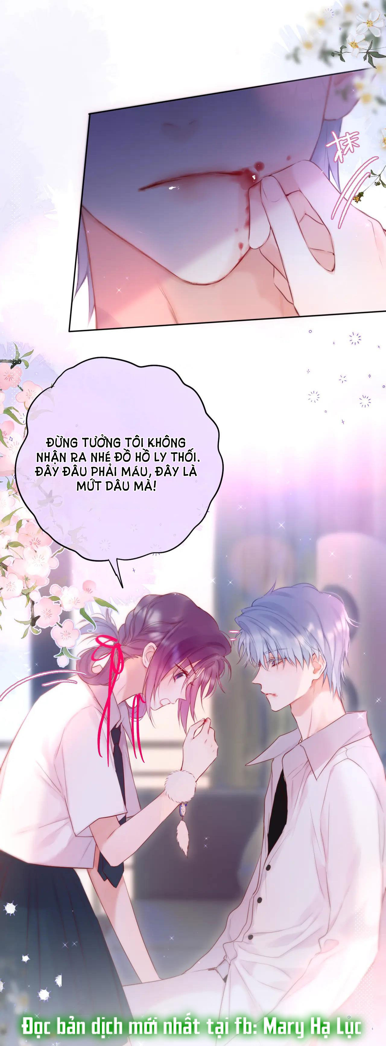 cạm bẫy của hồ ly chapter 9.2 4