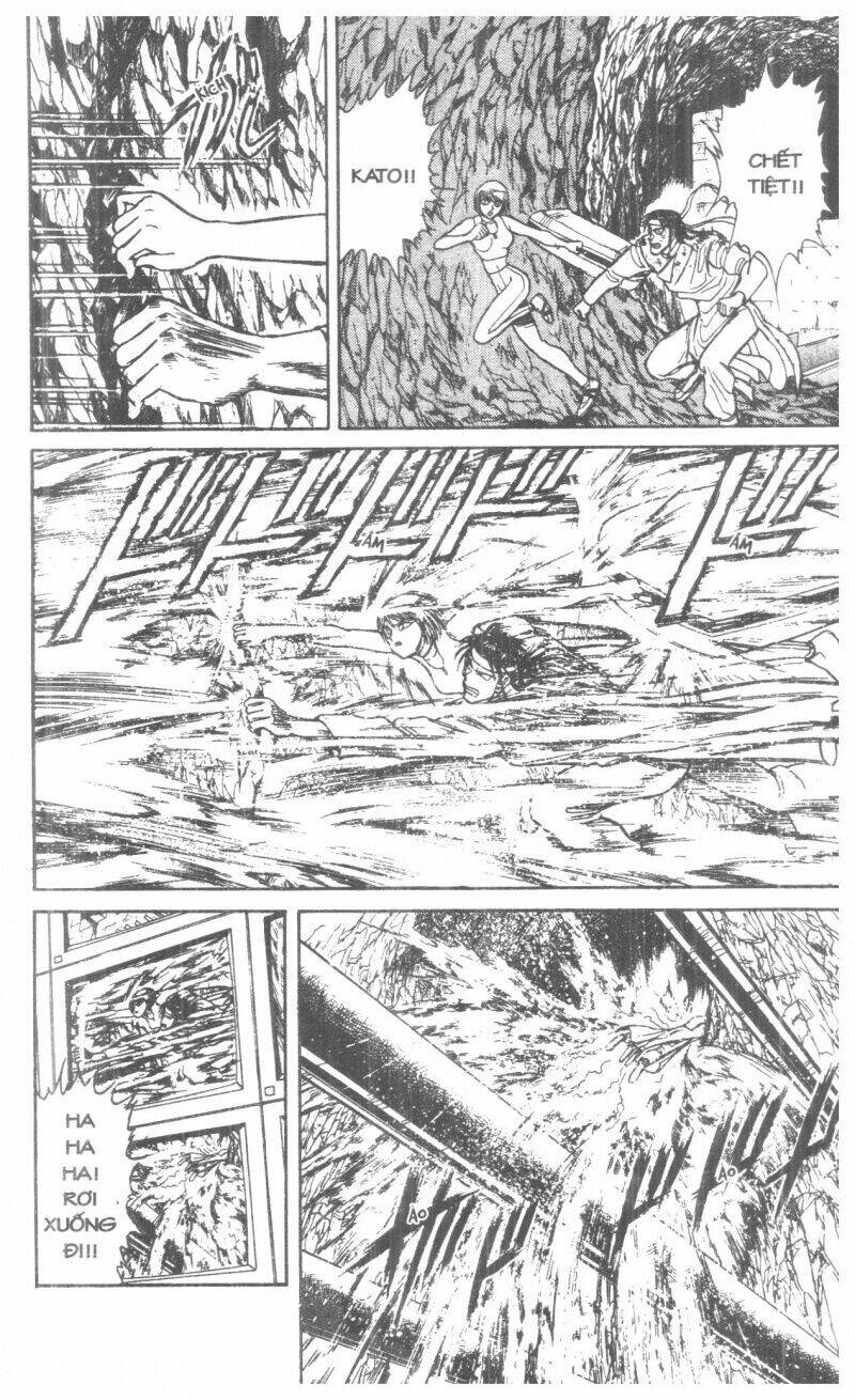 karakuri circus - gánh xiếc quái dị chapter 2 146