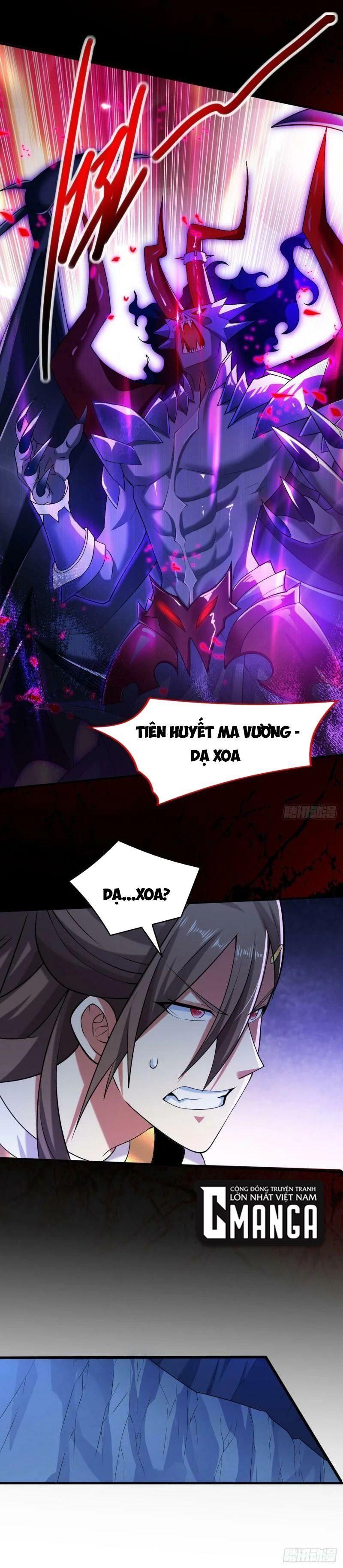 bị sư phụ xinh đẹp dùng 99 cách dạy dỗ thành thánh chapter 158 2