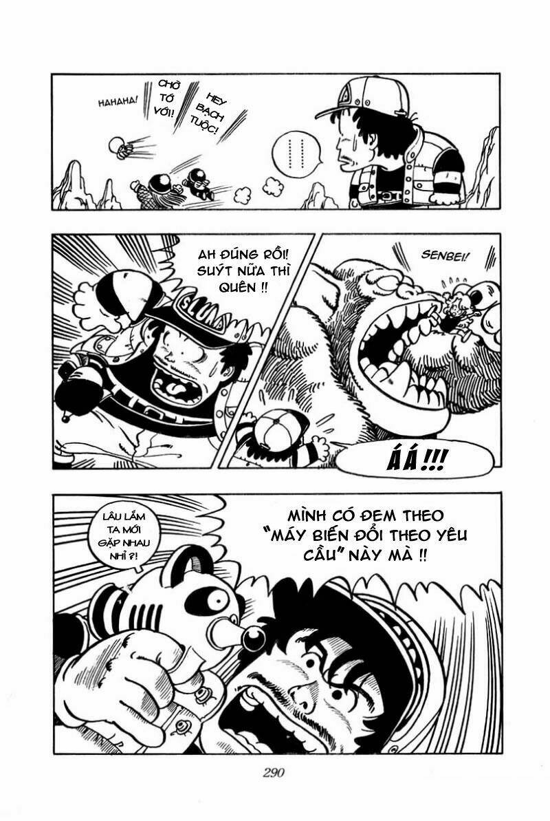 cô bé robot chapter 46 12