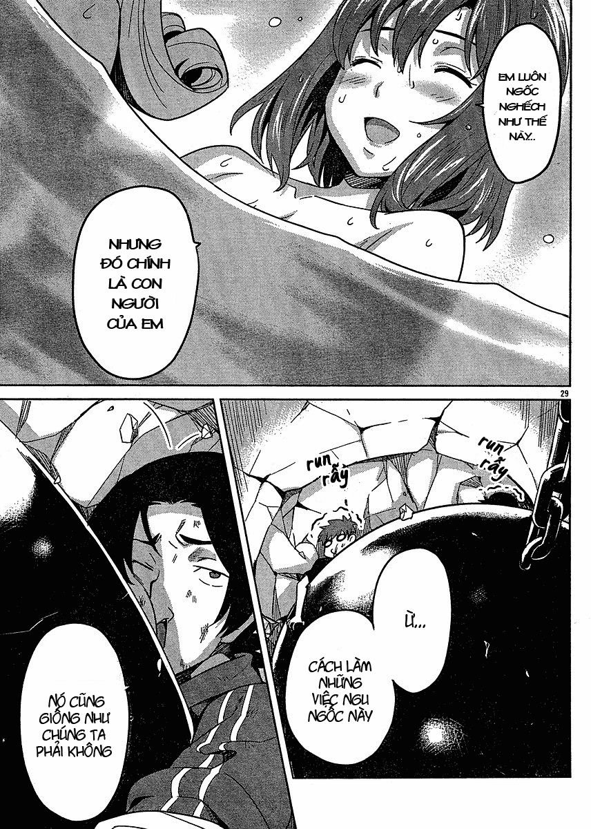 maken-ki! chapter 12 29