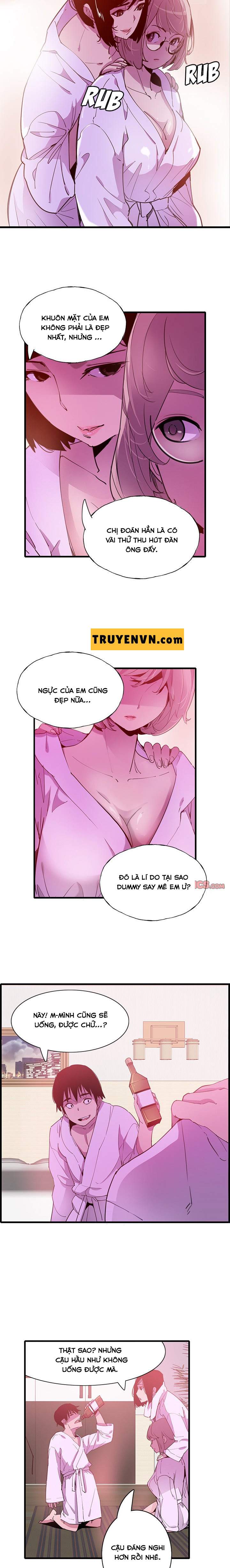mẹ kế hư hỏng chapter 7 9
