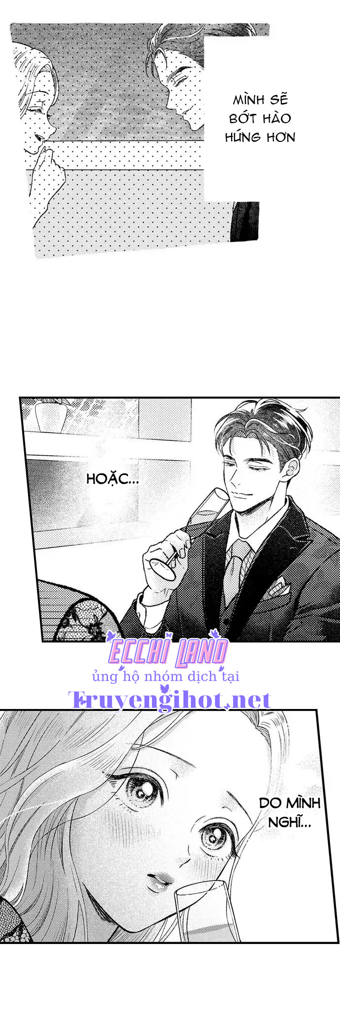 dâng hiến trinh tiết cho chàng yakuza chapter 40.1 9