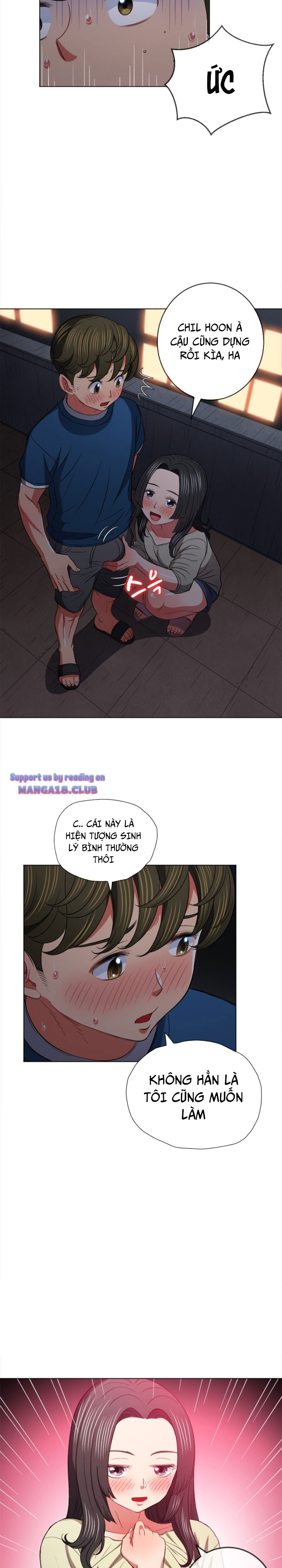 bắt nạt học đường chapter 79 19