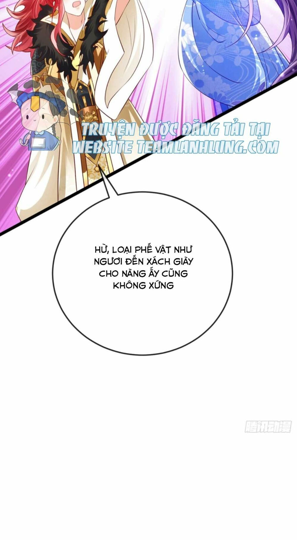 quân hoả nữ hoàng chapter 46 9