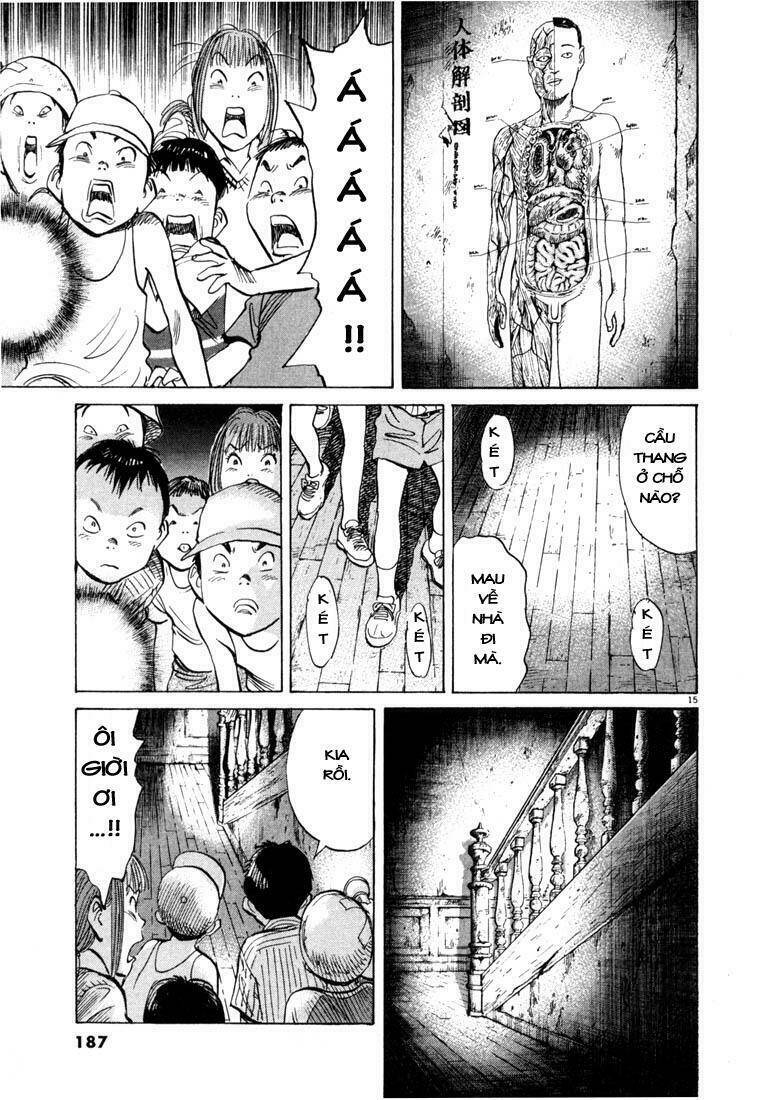 những chàng trai thế kỉ 20 chapter 86 16