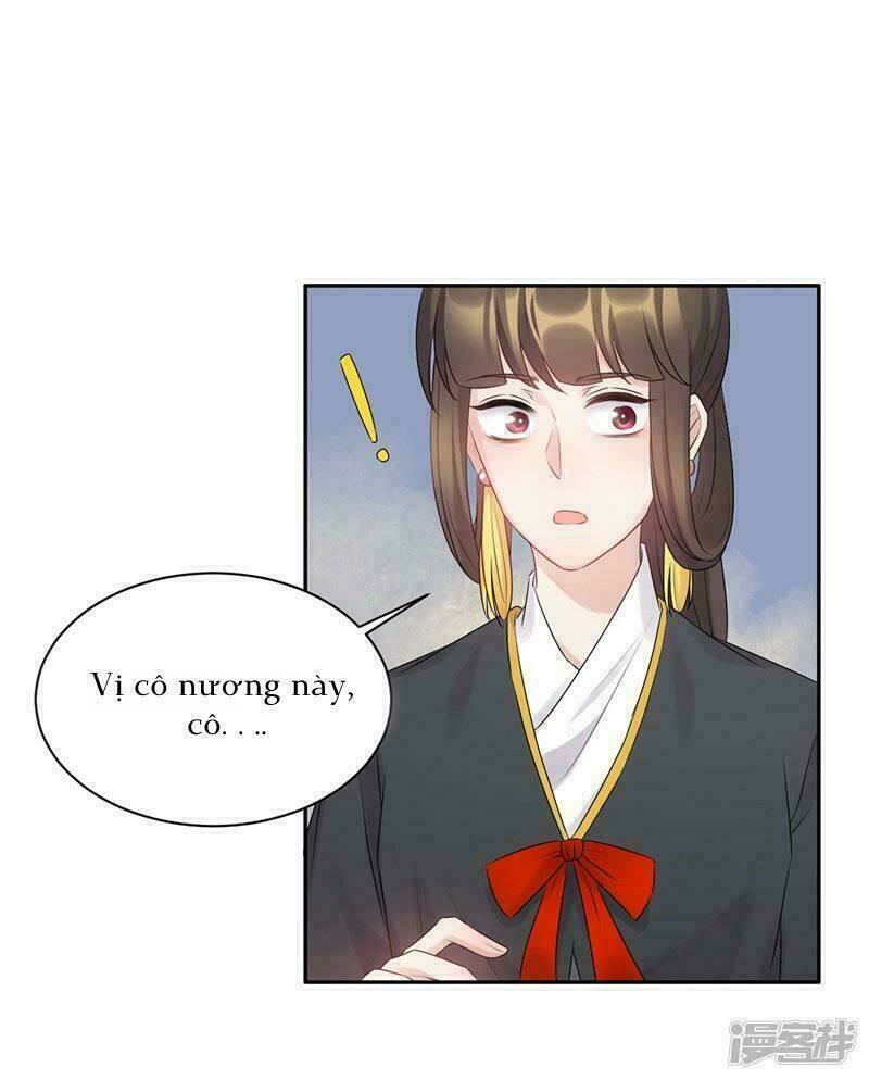 quả nhân có bệnh tên là tương tư chapter 64 27