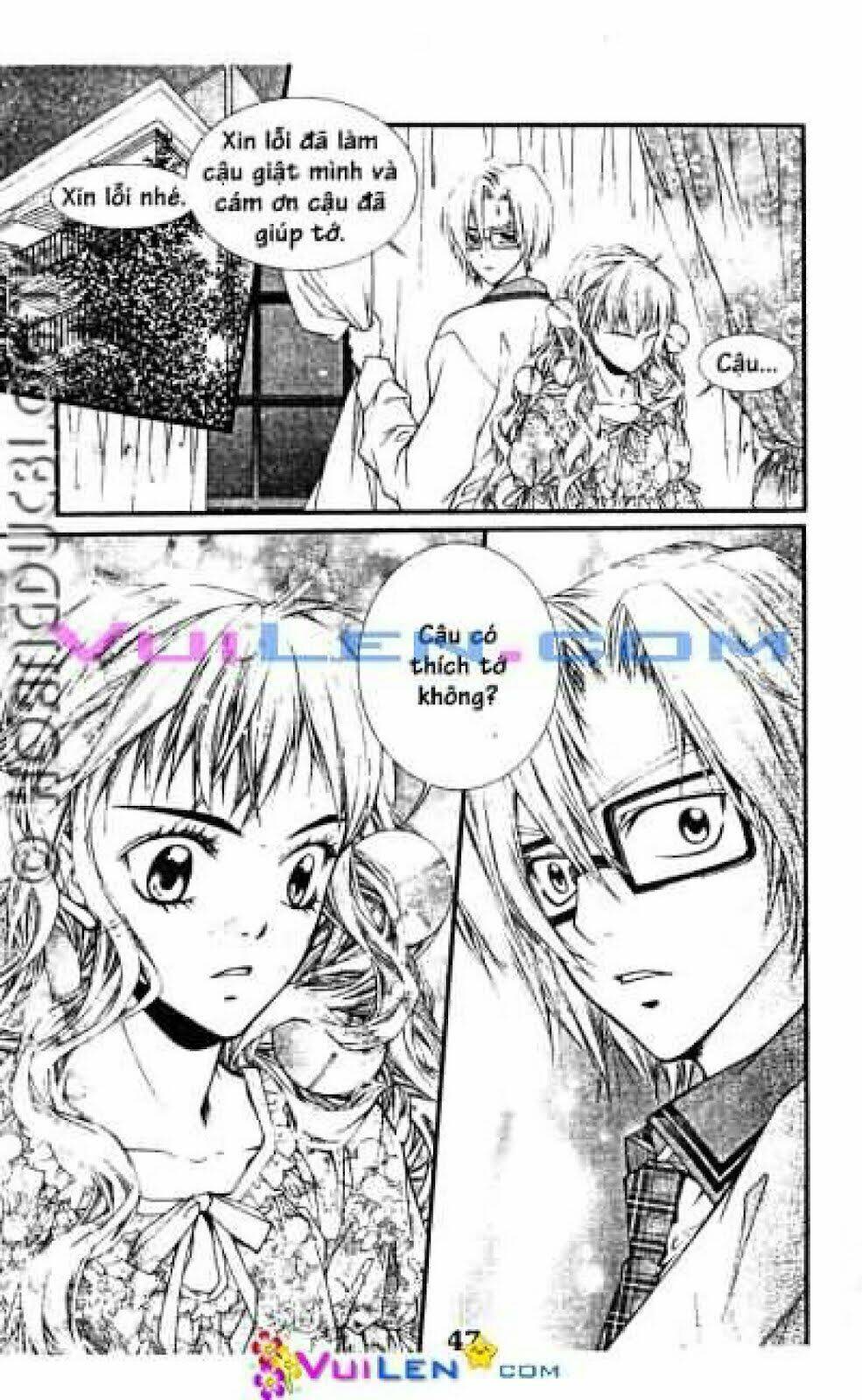 cô dâu heo - pig bride chapter 5 47