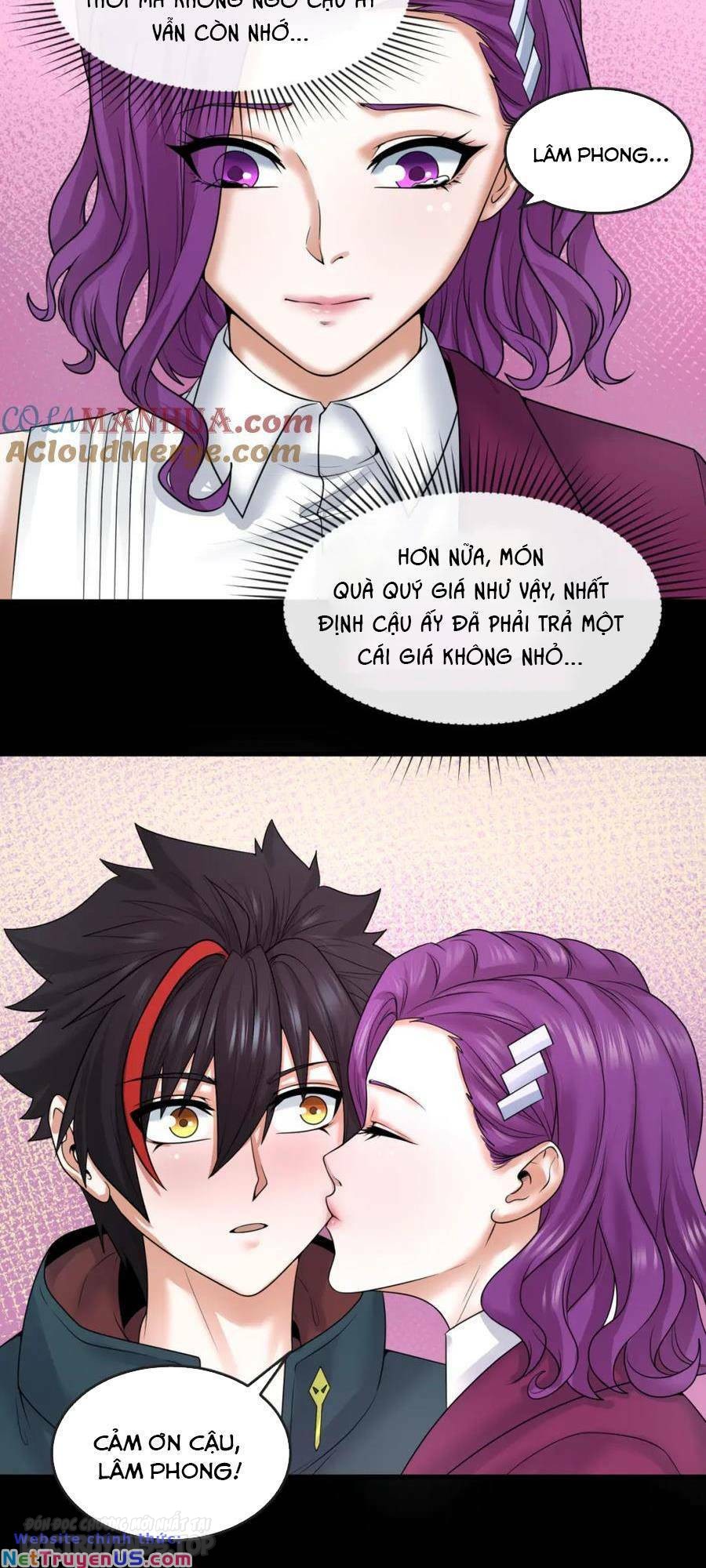 toàn cầu quỷ dị thời đại chapter 70 7