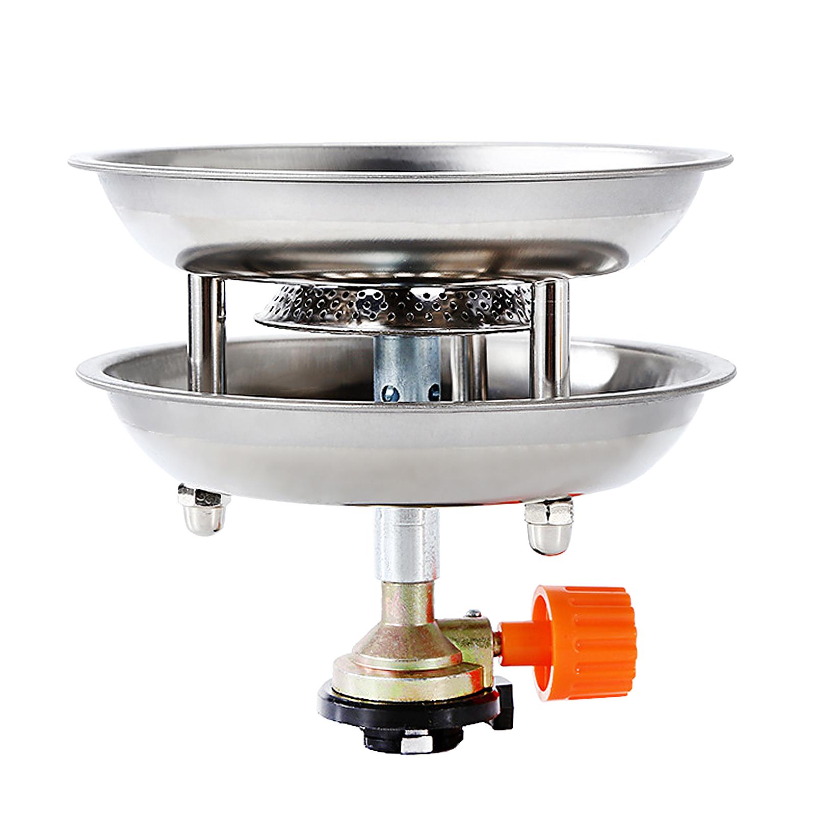 Bếp lò đốt dầu dành cho cắm trại ngoài trời