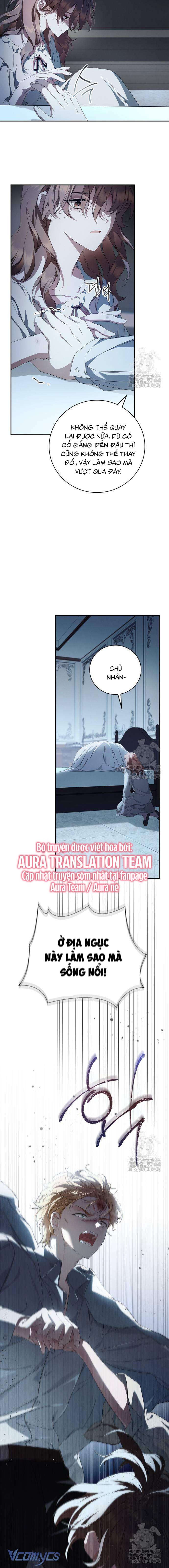 nữ hầu bí mật của nhà bá tước chapter 7 6