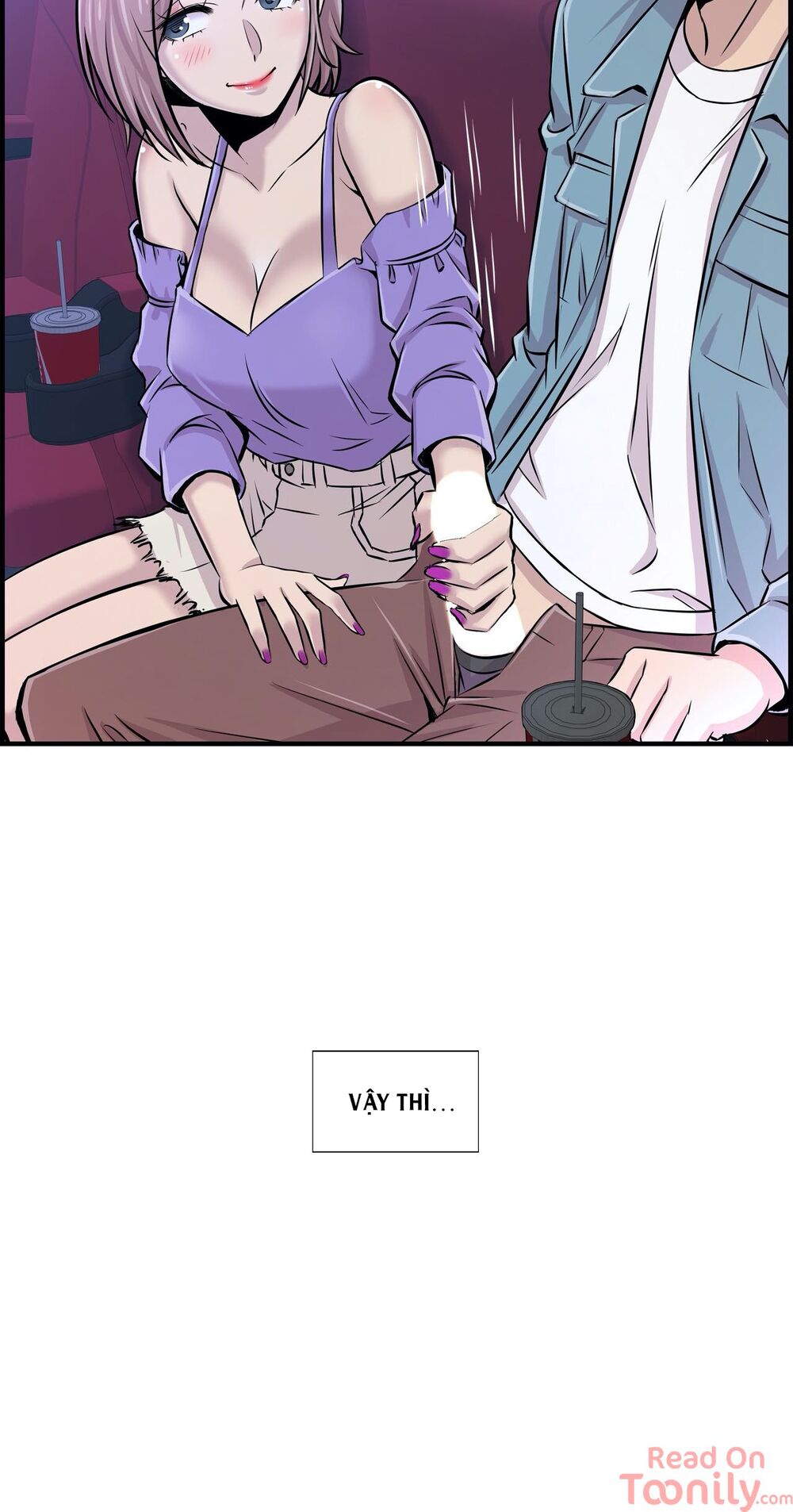 scandal trường luyện thi chapter 15 24