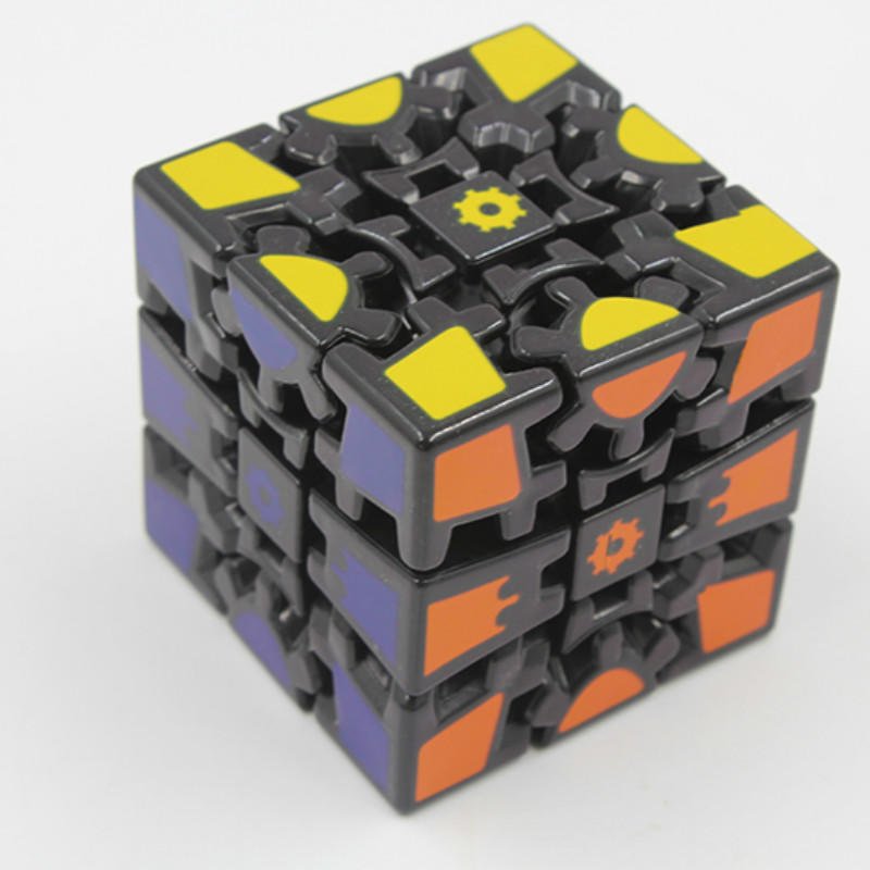 Rubik Bánh Răng Gear Cube V1 ( Mẫu 2)