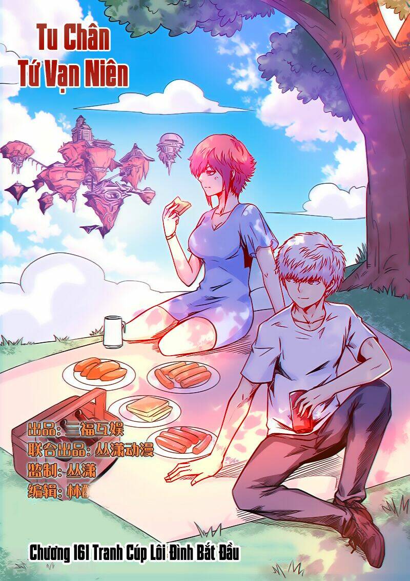 tu chân tứ vạn niên chapter 161 2