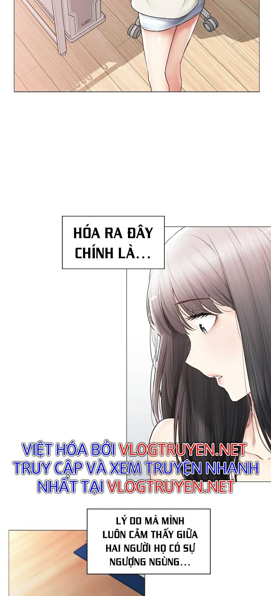 mở khóa tim em chapter 100 2
