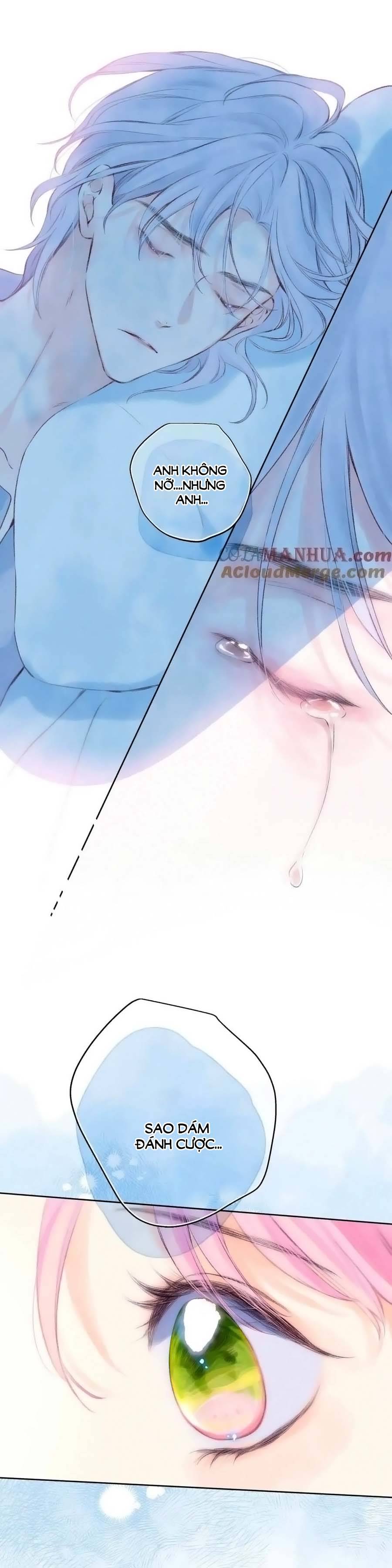 sự khuấy động ngọt ngào chapter 36 12