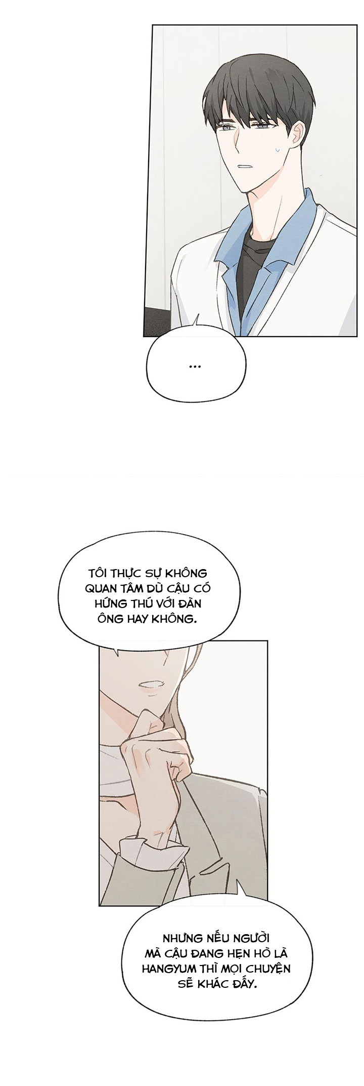 giữa yêu và ghét chapter 43 9