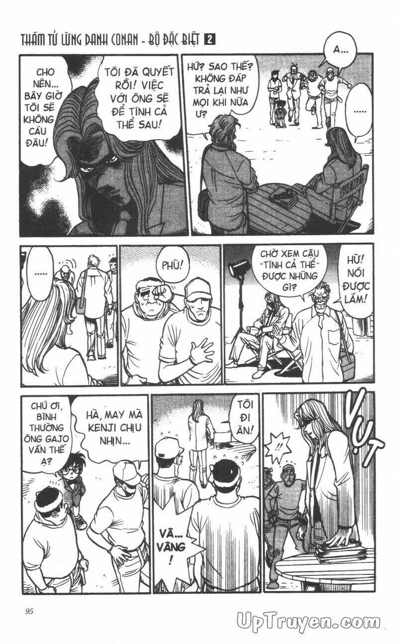 conan - bộ đặc biệt chapter 2 98