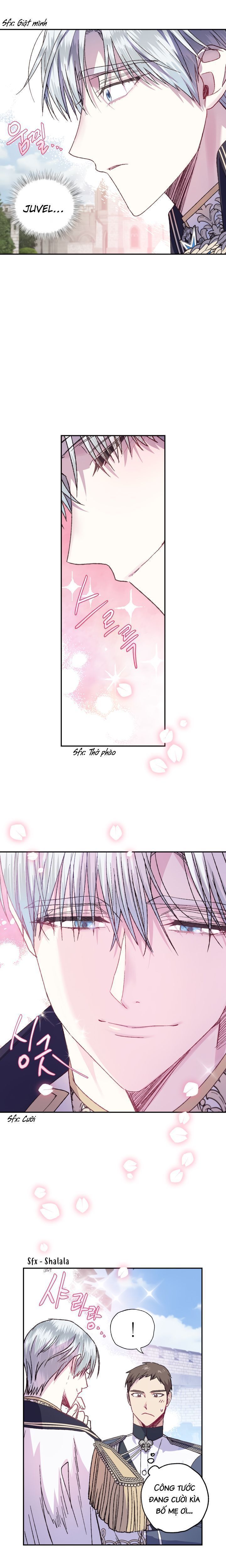 cha à, con không muốn kết hôn đâu chapter 15 17