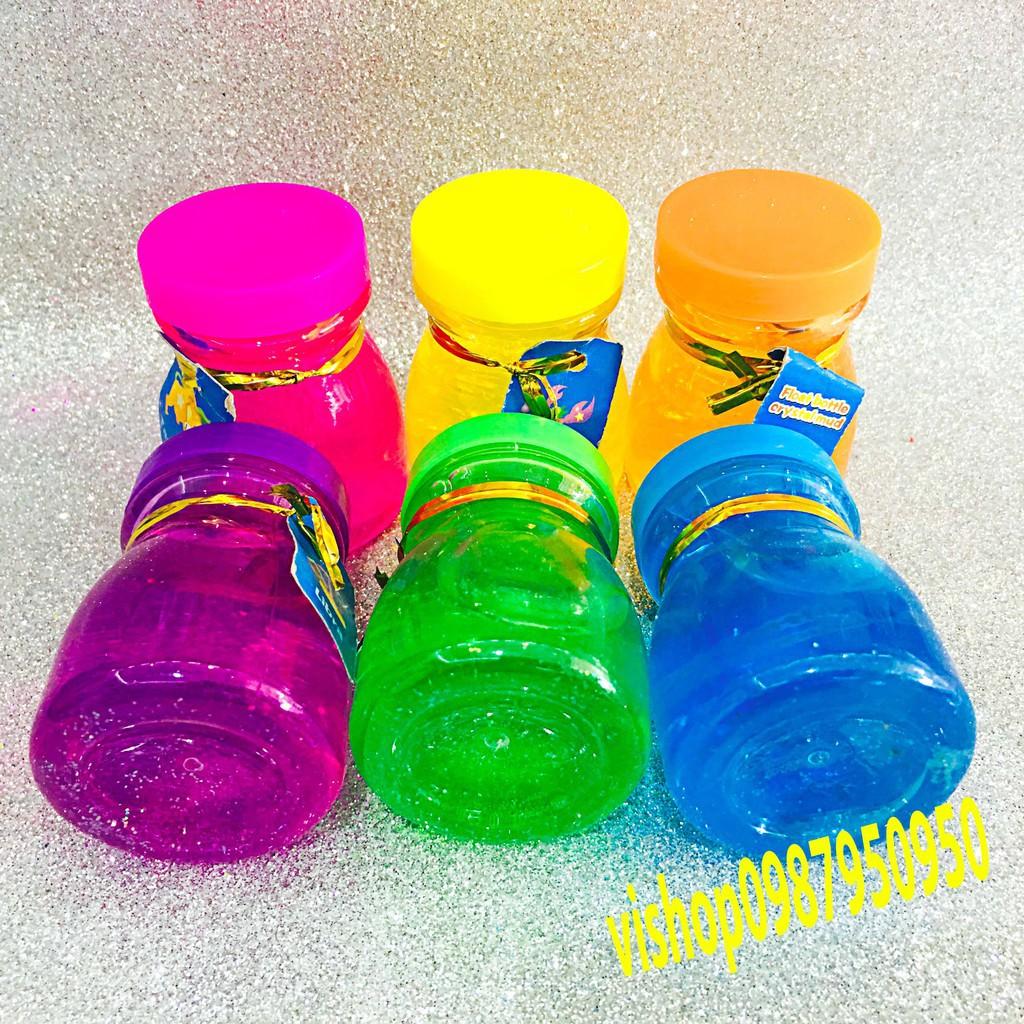 đồ chơi slime lọ ước - slime mềm dẻo mã JBK81 Gsuper