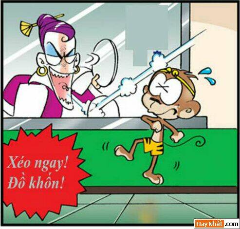 tây du kí không hài chapter 15 7