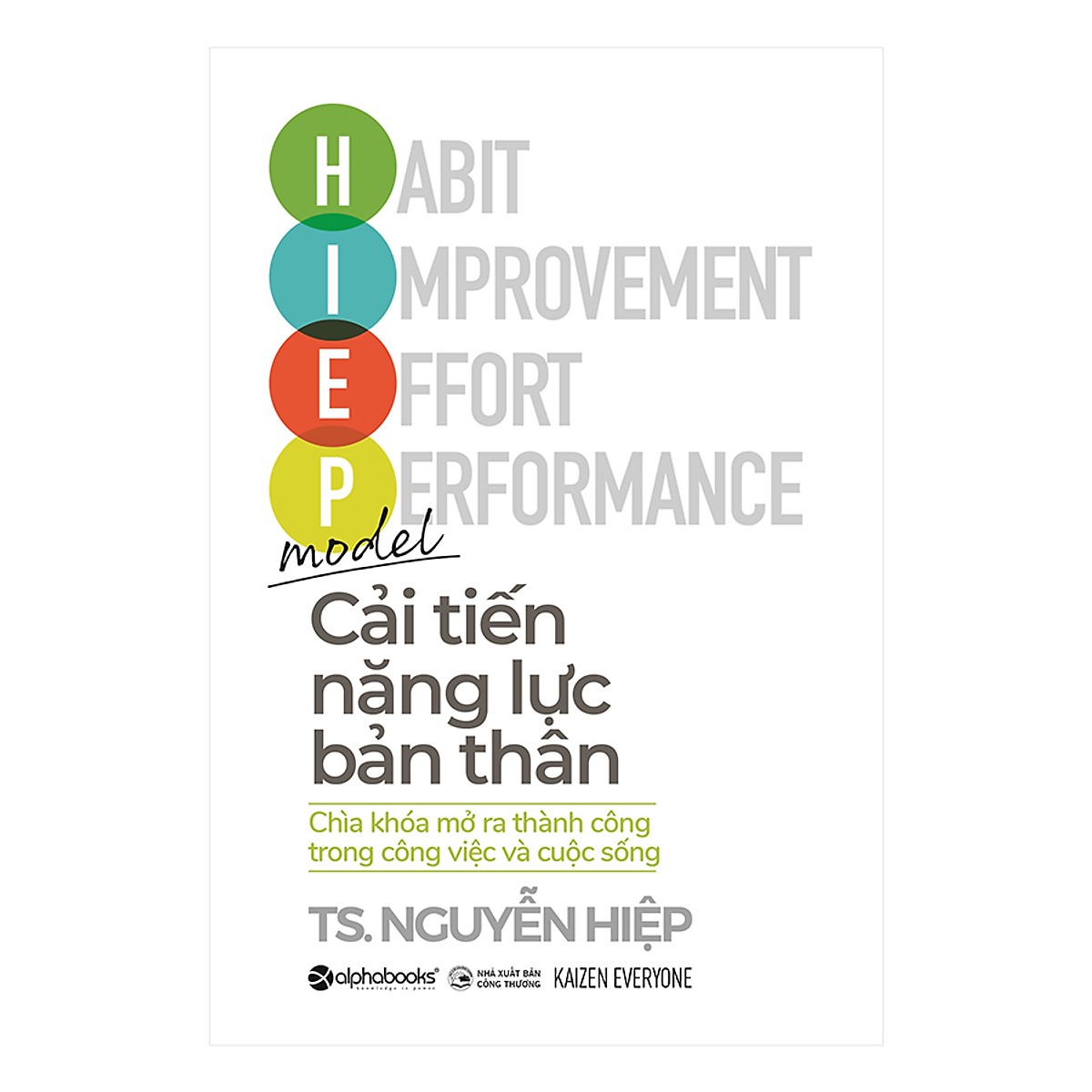 Cải Tiến Năng Lực Bản Thân - Tặng Kèm Sổ Tay