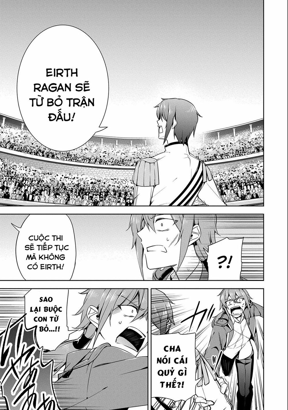 a breakthrough came out by forbidden master and disciple chapter 10 12