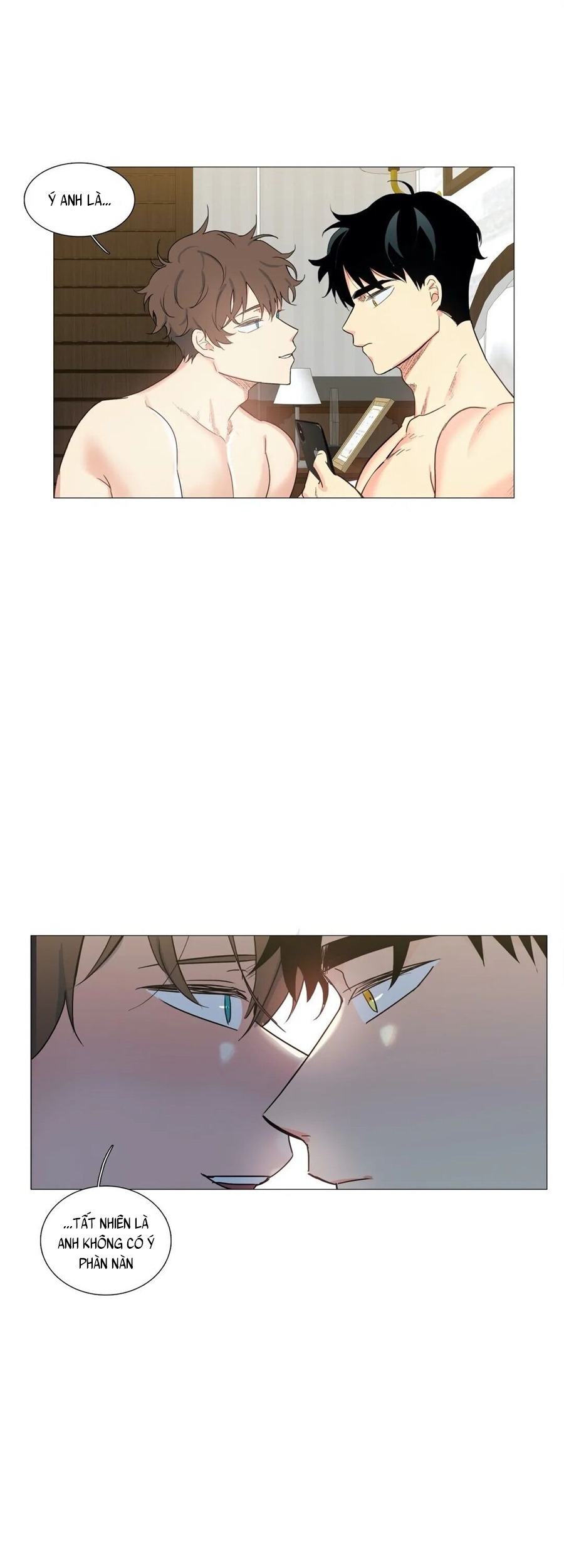 khiến anh cười chapter 2 13