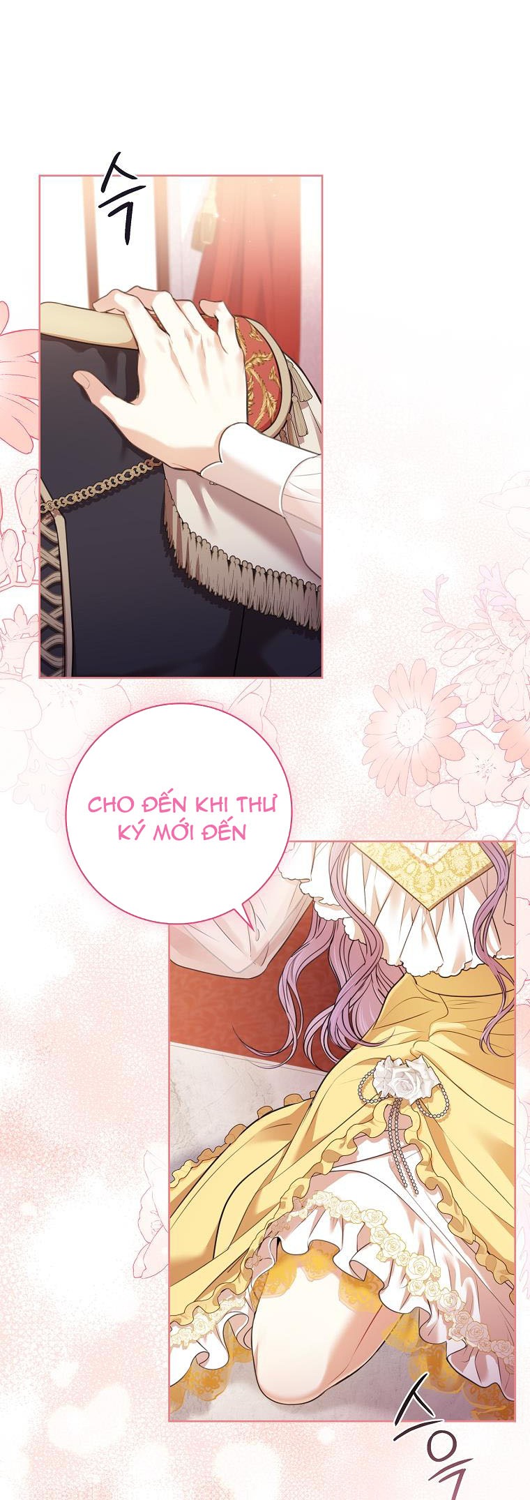 trở thành thư ký của bạo chúa chapter 130 21