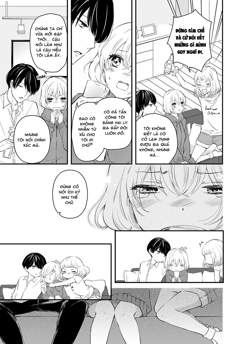 trả tiền phòng bằng cơ thể của em đi chapter 6.2 9