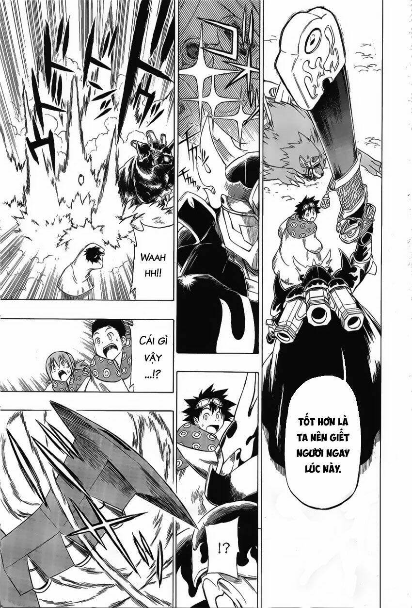 digimon xros wars chapter 3 31