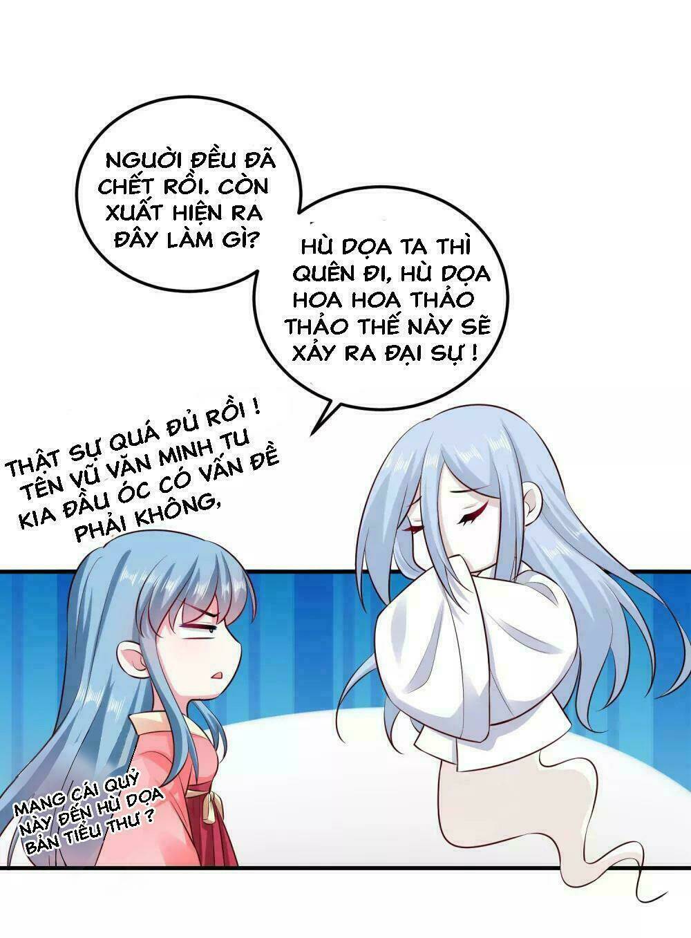 độc y đích nữ chapter 12 19