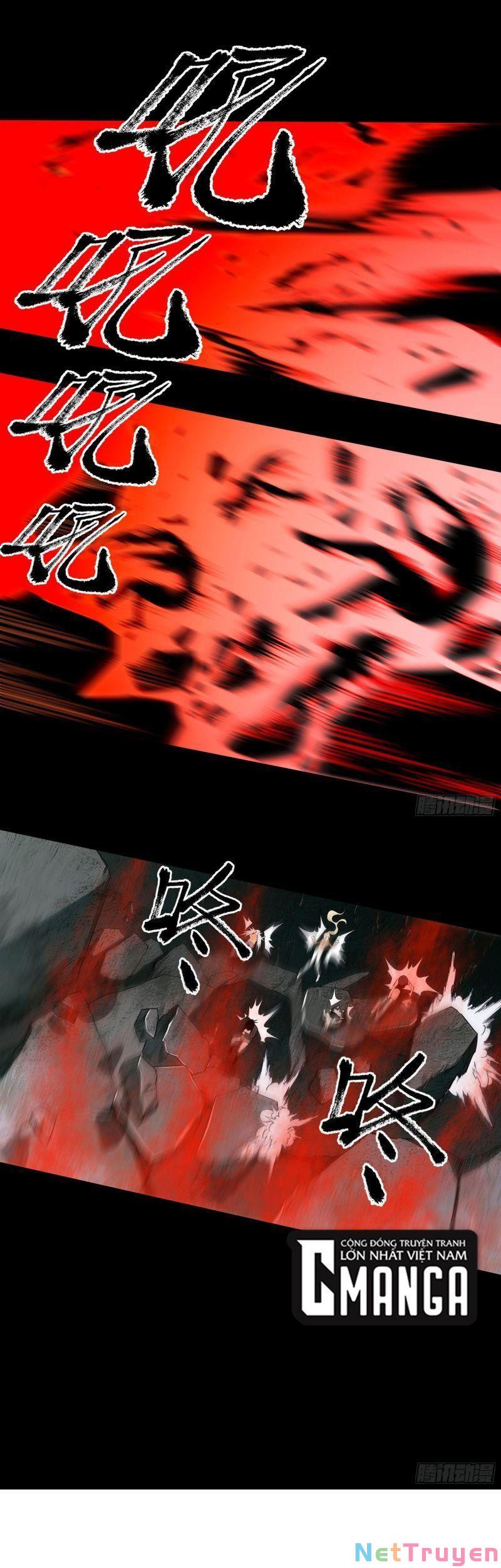 con quỷ đã sẵn sàng cho bữa tối ! chapter 81 3