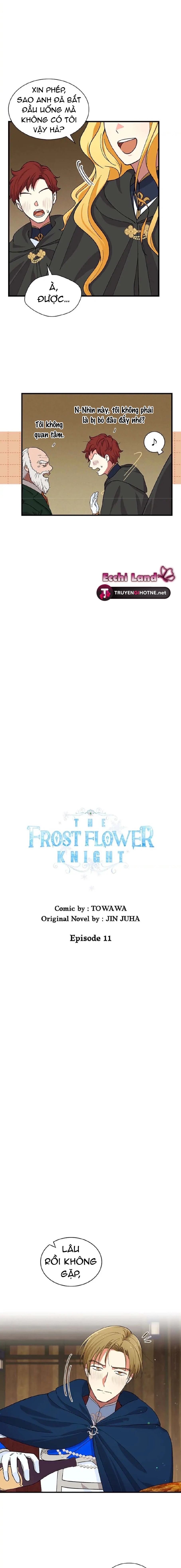 hiệp sĩ băng giá chapter 11.1 4