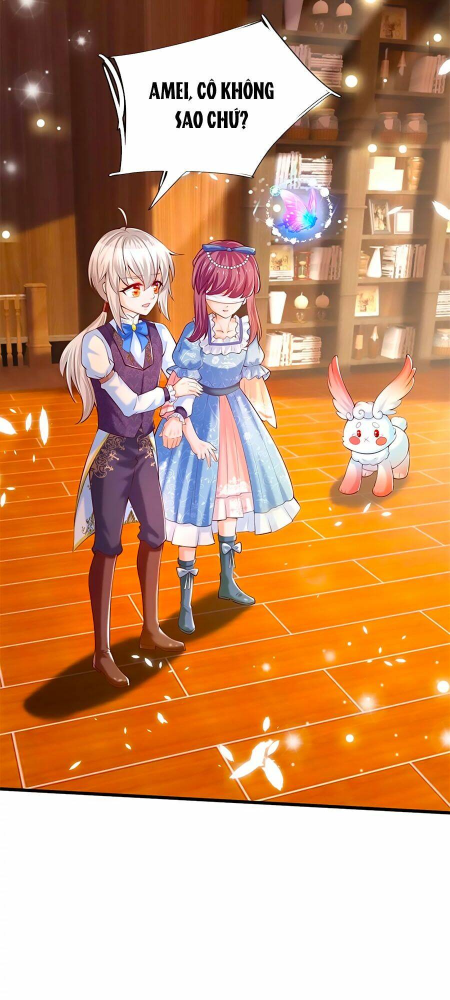 bỗng một ngày trở thành con gái nhà vua chapter 293 8