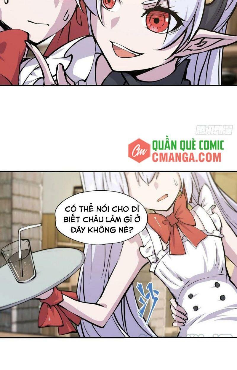 huyết cơ và kỵ sĩ chapter 103 6