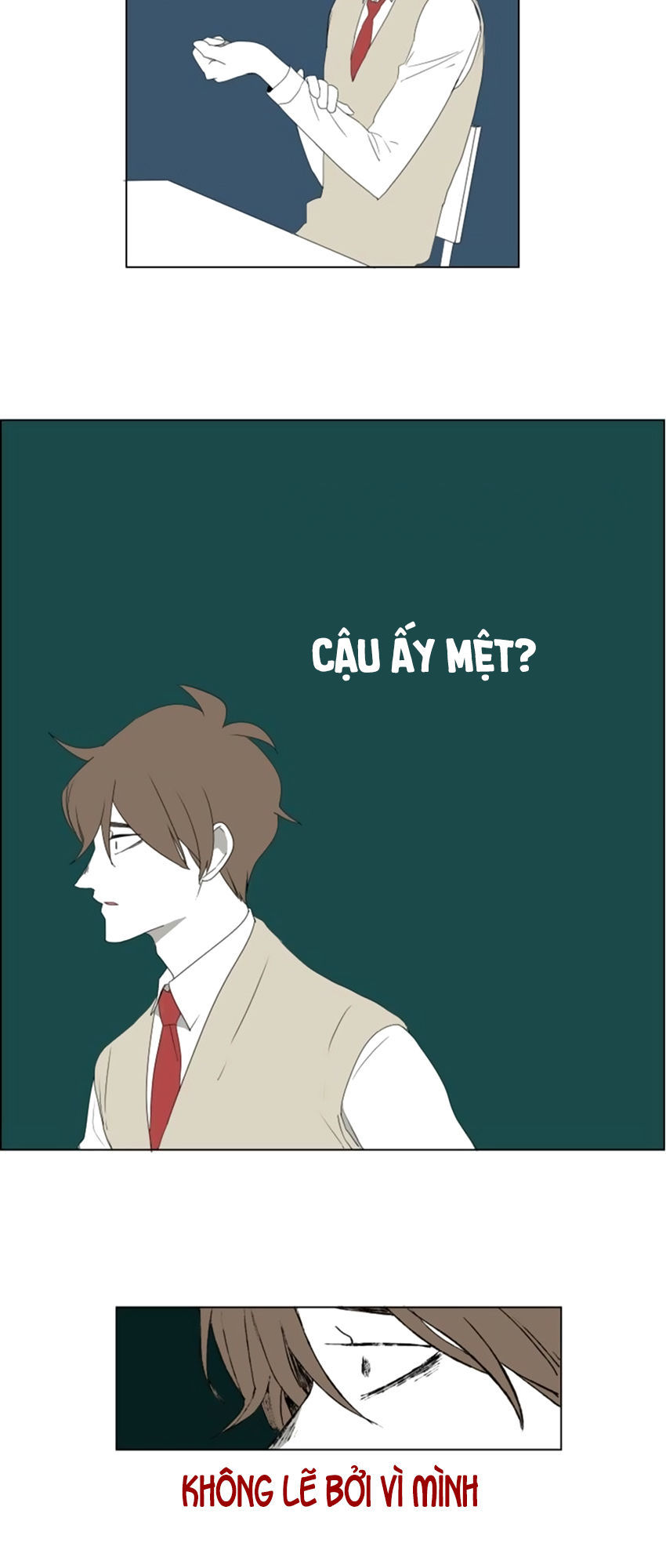 thú cưng của tôi là dơi chapter 14 8