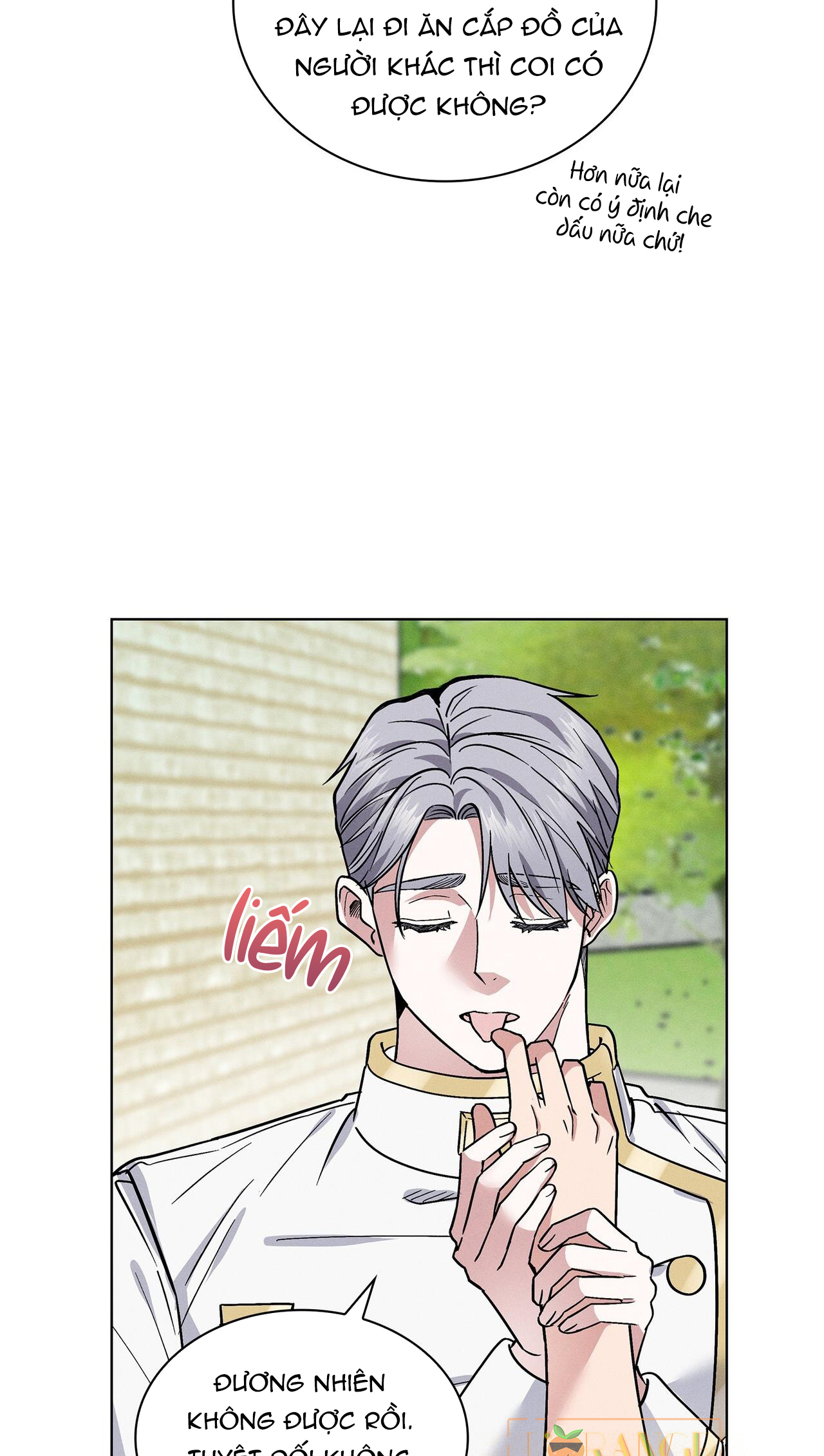 dục vọng mãnh liệt chapter 14 53