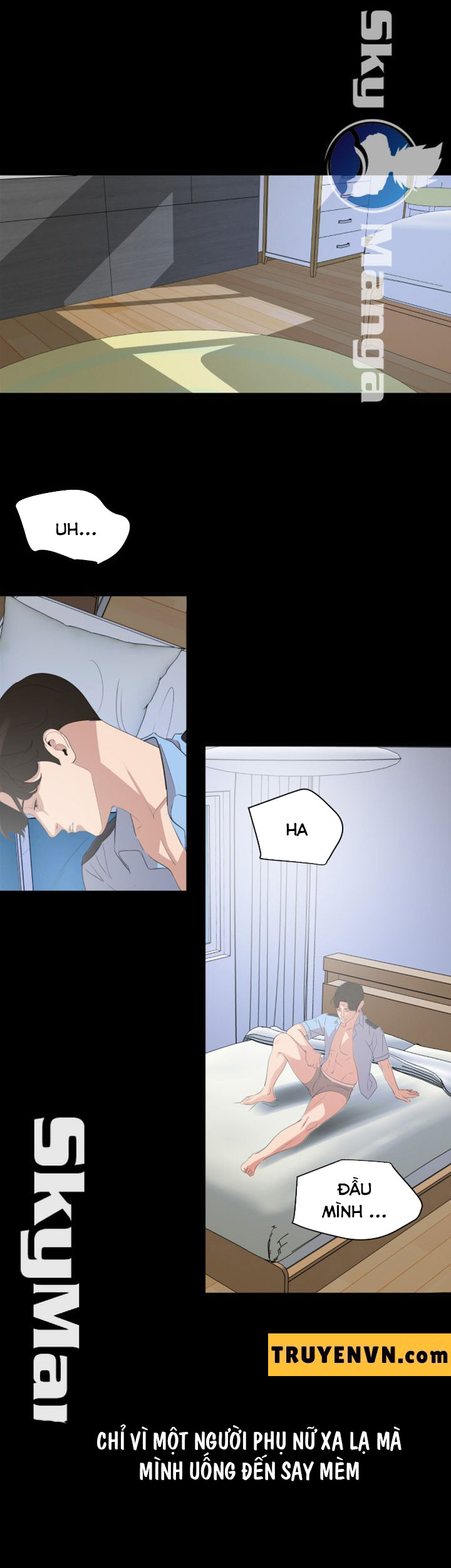 con rể chapter 25 24