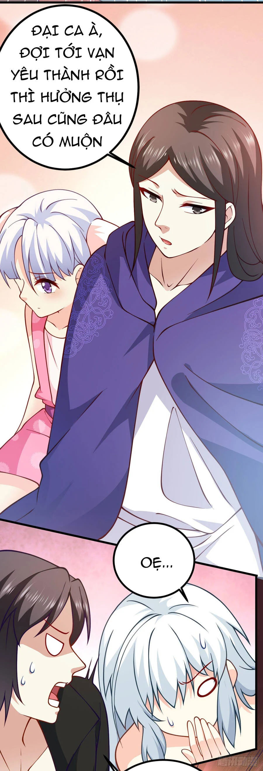đám nữ đồ đệ đều muốn độc chiếm ta chapter 19 19
