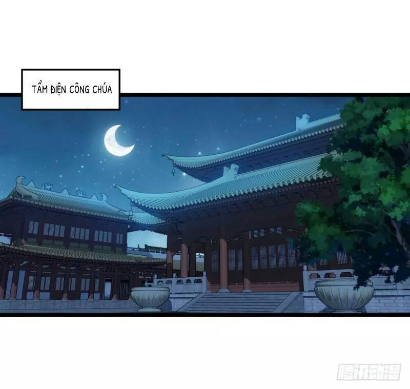 bẩm báo công chúa ! chapter 29 44