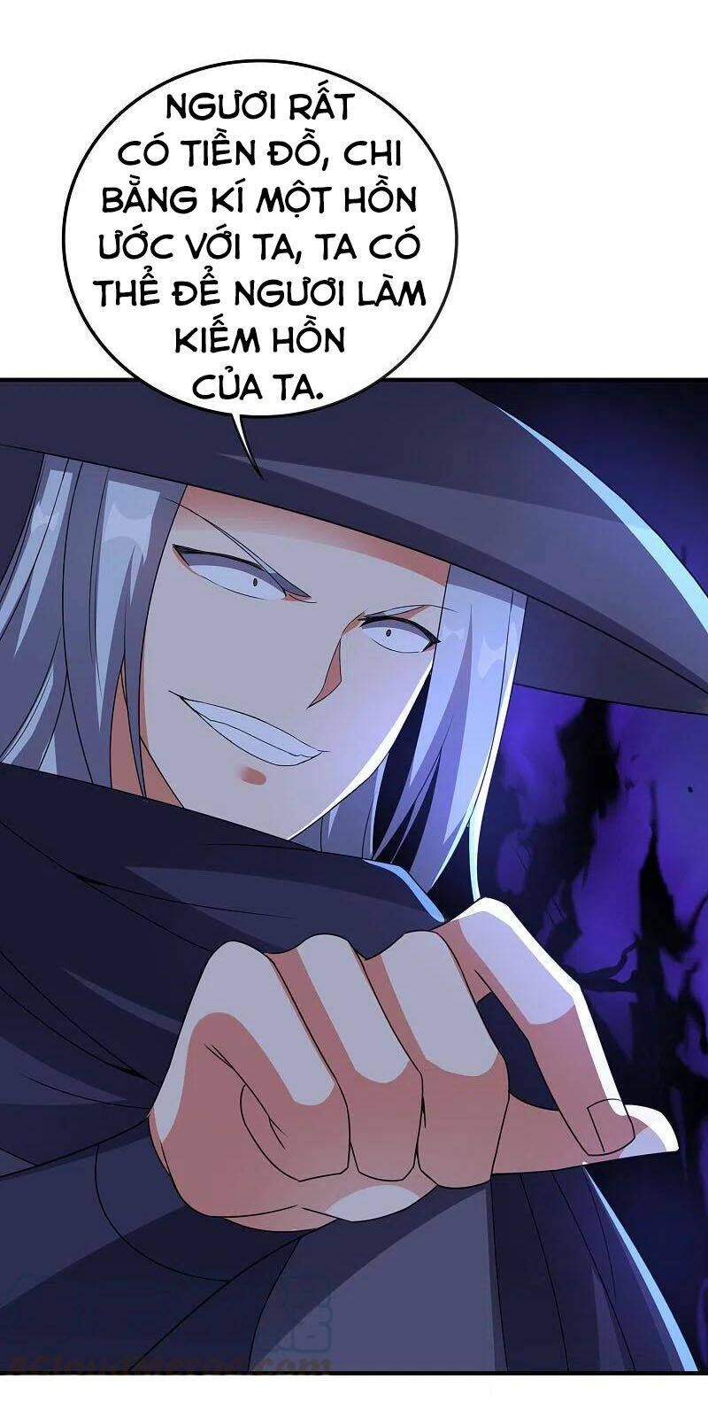 phục thiên thánh chủ chapter 182 16
