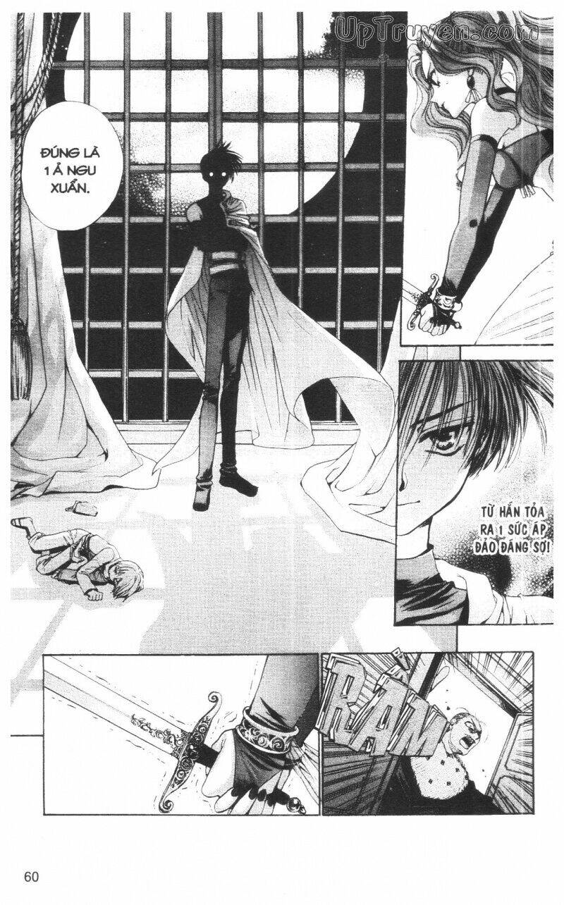 thần khí regalia chapter 4 61