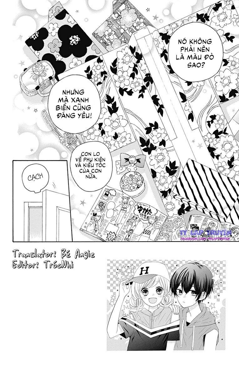 hatsukoi to taiyou chapter 11 3