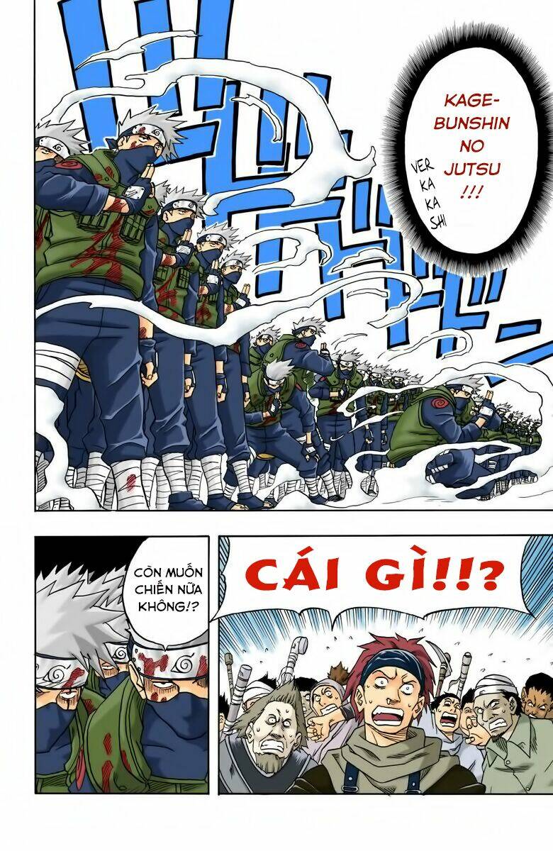 cửu vĩ hồ ly màu chapter 33 10